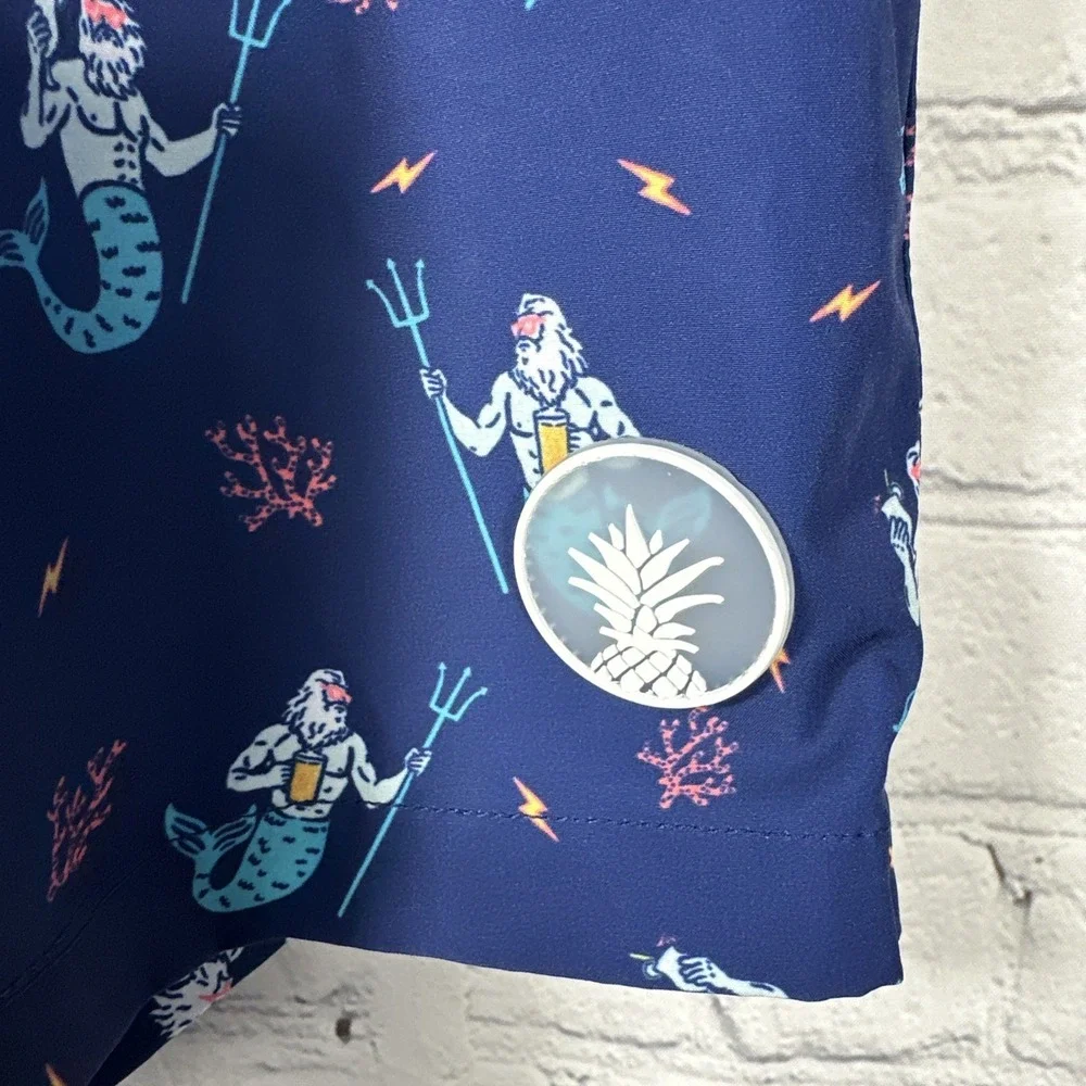 Chubbies Swimwear  The Triton‎ Of Sea 5.5